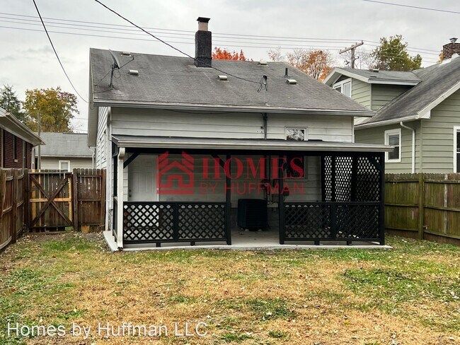 Building Photo - 2 br, 1 bath House - 1103 Lodge Avenue