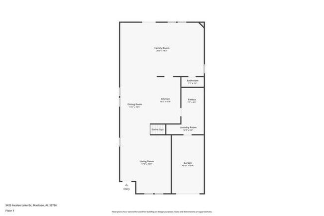 Building Photo - 3425 Avalon Lake Dr SW