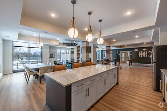 Interior Photo - The Brooks Apartments