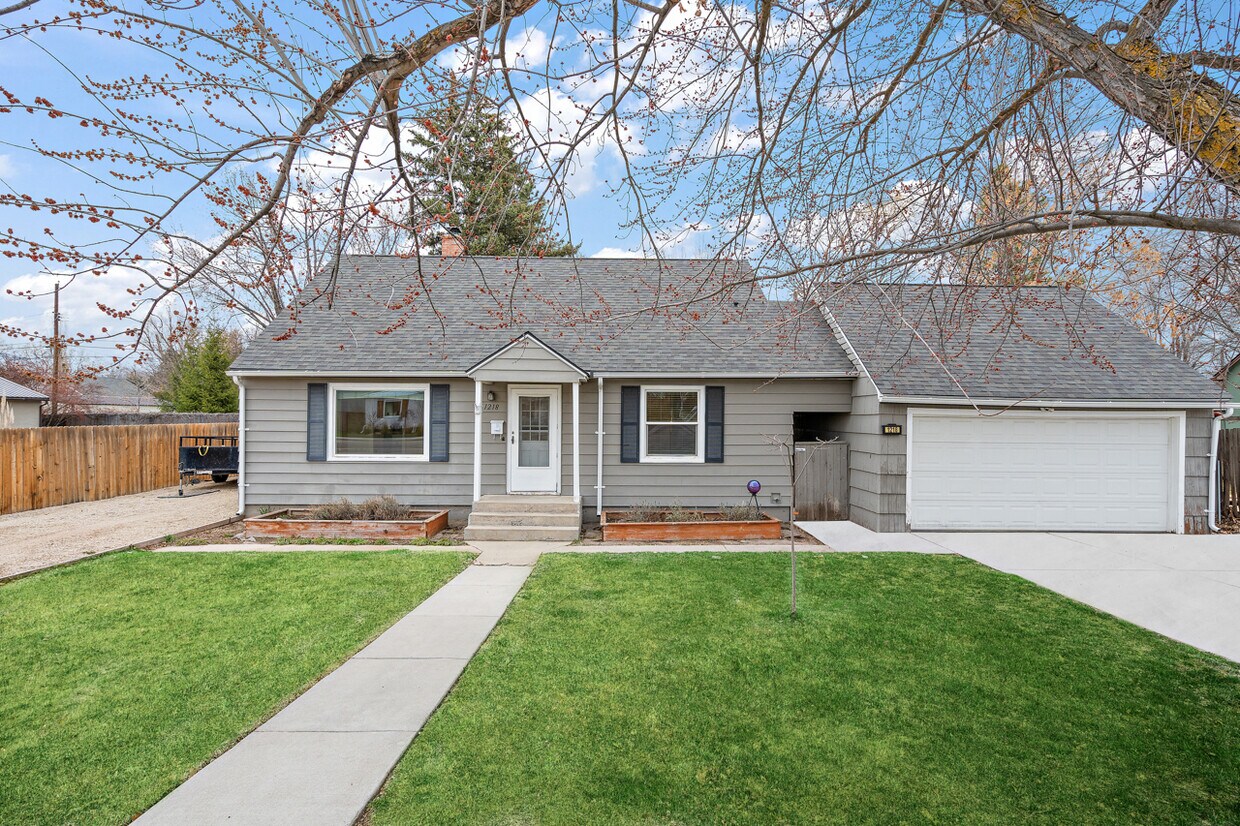 Foto principal - 1218 S Roosevelt St