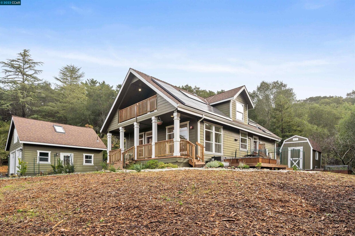 10 Calvin Ct, Orinda, CA 94563 House Rental in Orinda, CA
