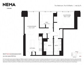 Interior Photo - NEMA Chicago