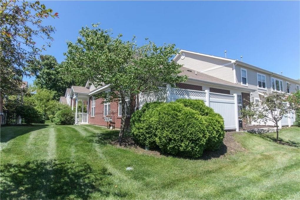 3981 Much Marcle Dr, Zionsville, IN 46077 Townhome Rentals in