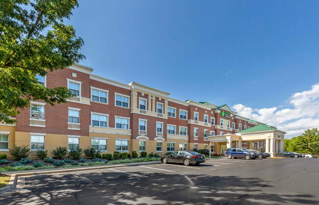 Exterior - Furnished Studio - Gaithersburg