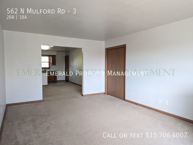 Building Photo - 562 N Mulford Rd