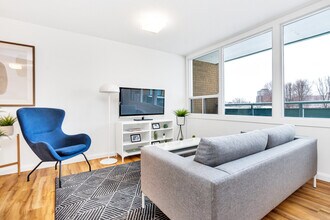 Living Room - Orion - Accora Village