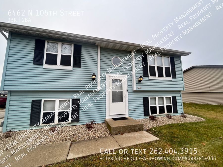 Primary Photo - Three Bedroom Single Family Home