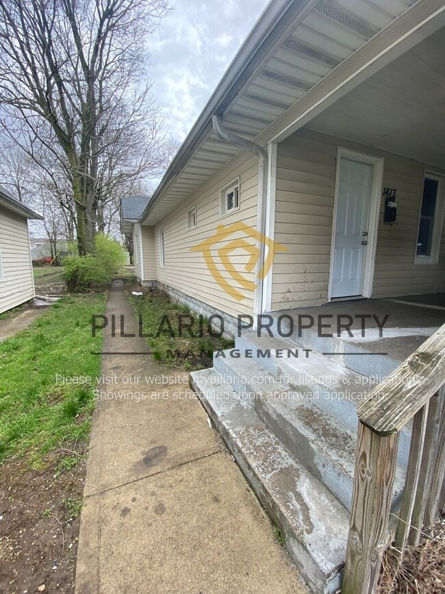 Building Photo - 1411 N Pershing Ave