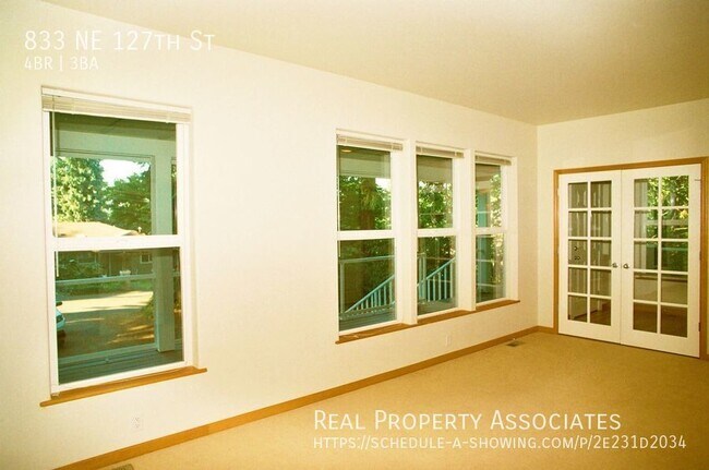 Foto del edificio - Light, Open Floor Plan, In-City Oasis