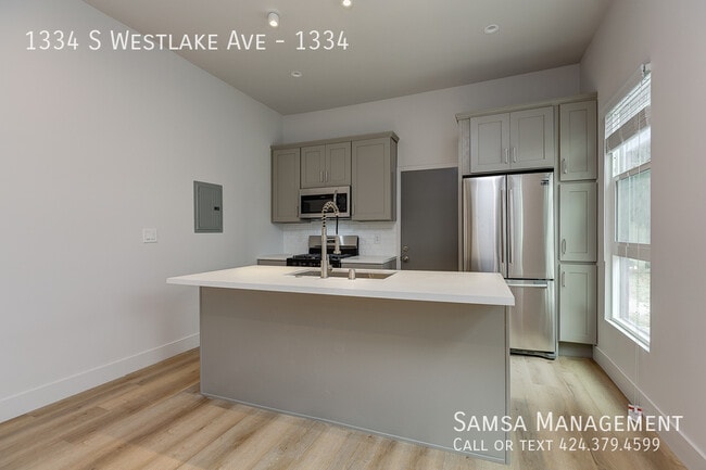 Photo - 1334 S Westlake Ave Apartment