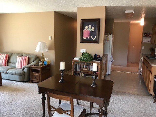 Dining area - 3820 7th St S