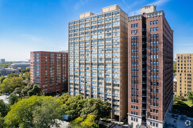 Building Photo - The Promontory Apartments