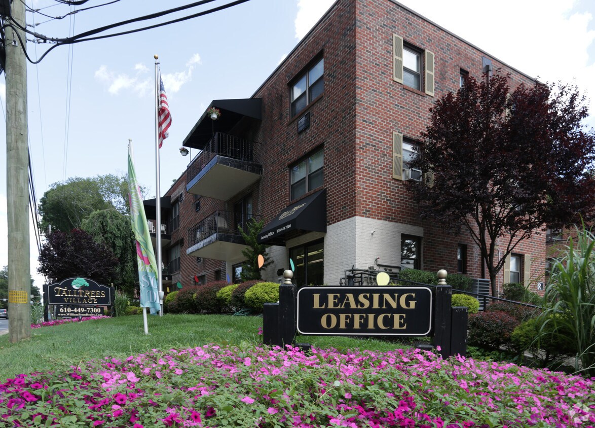 Tall Trees Village Apartments 4410 Township Line Rd Drexel Hill, PA