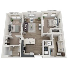 Interior Photo - The Residences at Crosspoint