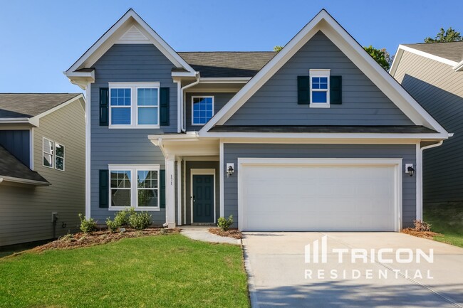 Interior Photo - Tricon Lake Norman