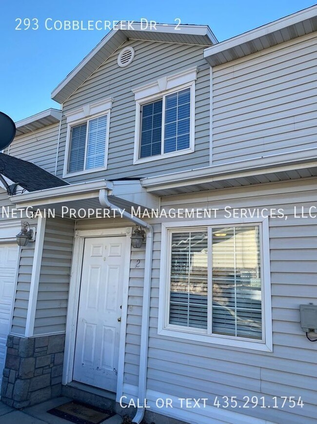 Building Photo - 293 E Cobblecreek Dr