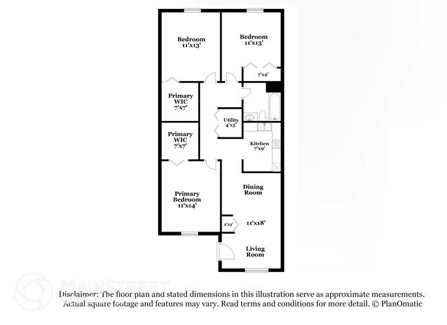 Foto del edificio - 1439 Beech St