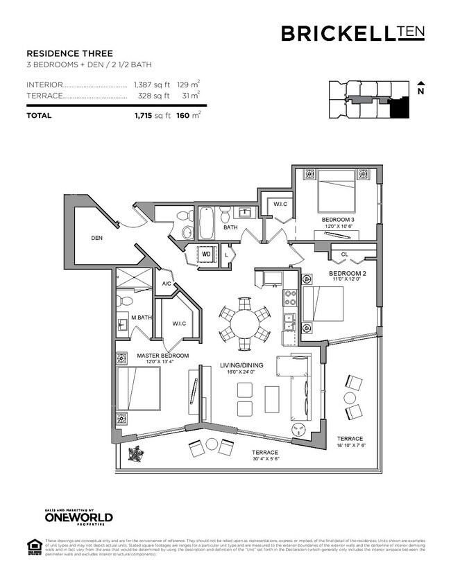 Floor Plan - 1010 SW 2nd Ave
