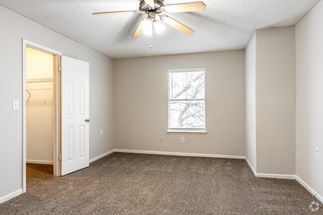2HAB, 2BA - 1,232 ft² - Highland Ridge