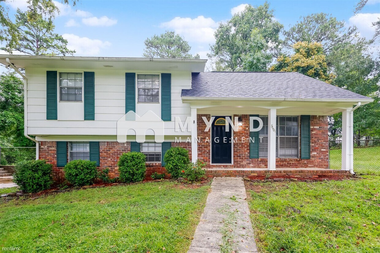 3 br, 1.5 bath House 5601 Crestview Dr House Rental in Adamsville