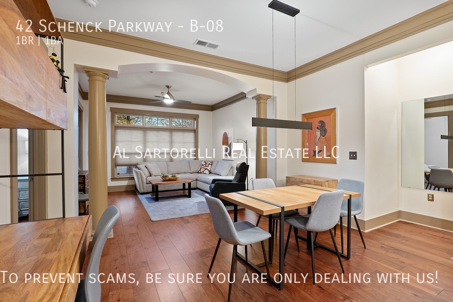 Primary Photo - 42 Schenck Pkwy