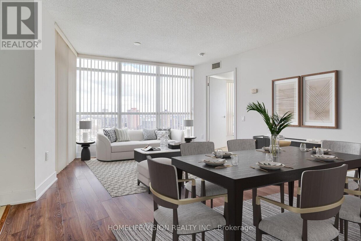 1048 Broadview Ave Unité 1907, Toronto, ON M4K 2B8 - Appartement à ...