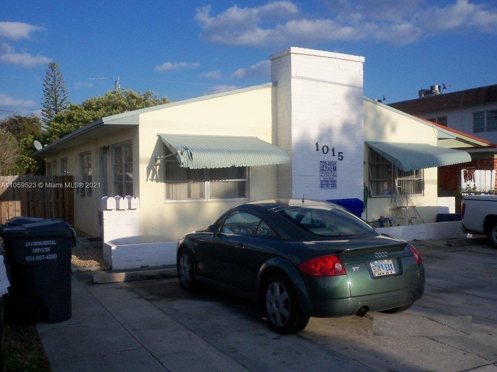 Foto del edificio - 1015 N 19th Ave