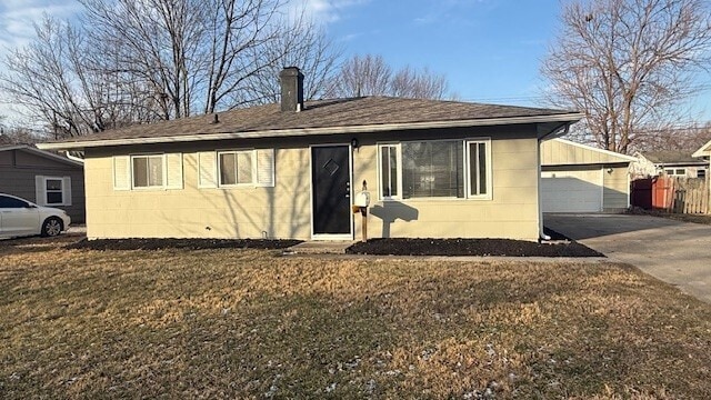 Photo - 3310 N Fuller Dr House