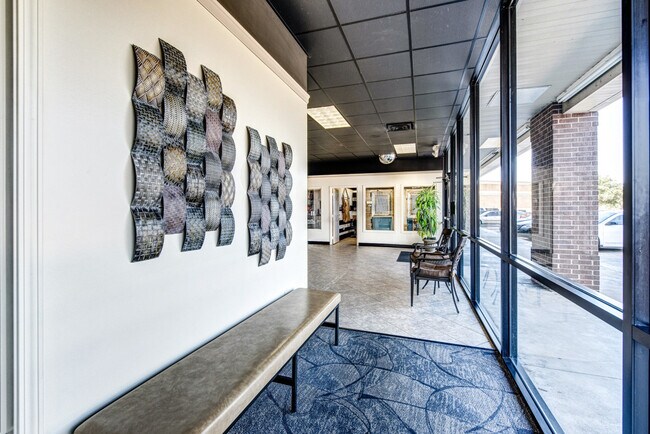 Foto del edificio - Salon Meyerland