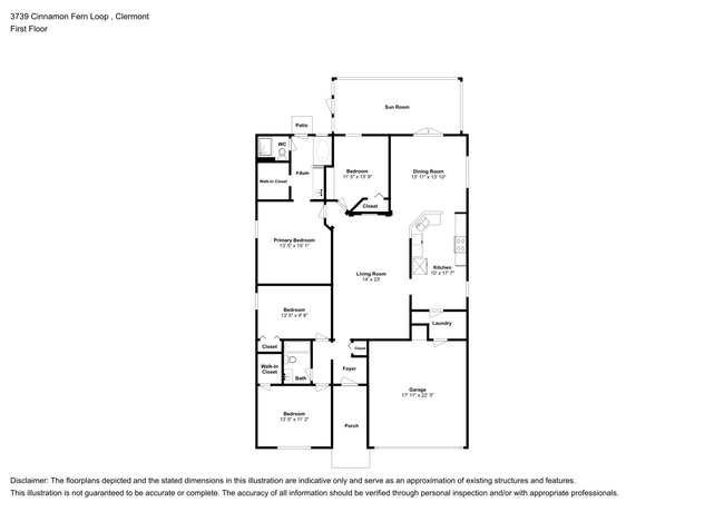 Building Photo - 3739 Cinnamon Fern Loop