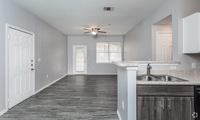 Foto del interior - Palo Alto Apartment Homes