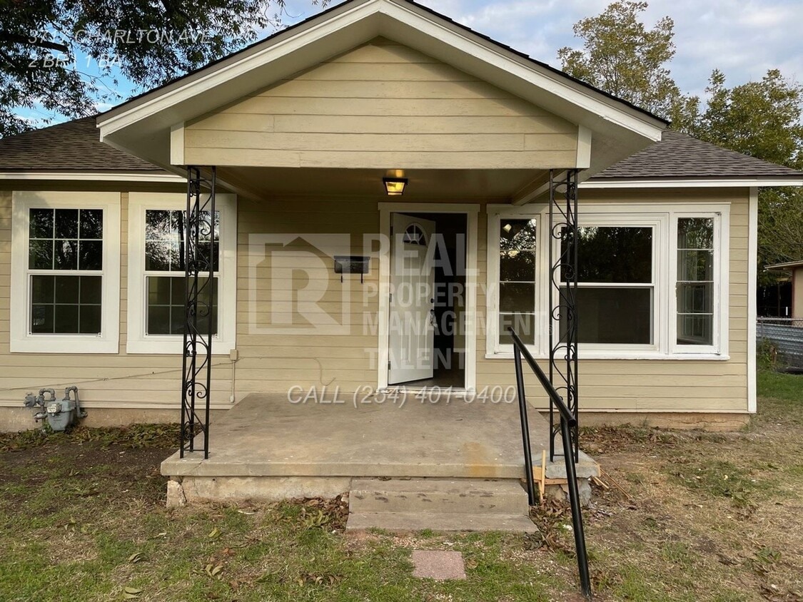 2 Bedroom, 1 Bathroom House for Rent in Wa... House Rental in Waco