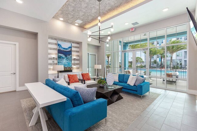 Building Photo - Aqua Palm Bay