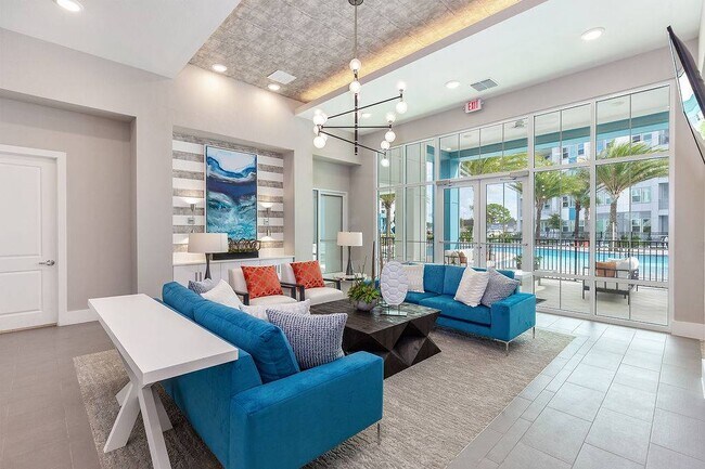 Foto del edificio - Aqua Palm Bay