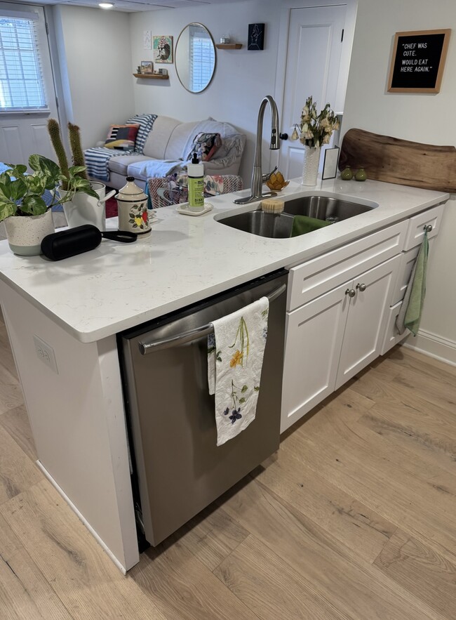 Kitchen - 343 S Gay St