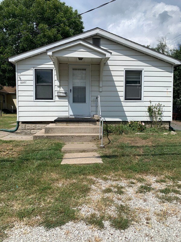 500 Washington Ave, East Alton, IL 62024 House Rental in East Alton