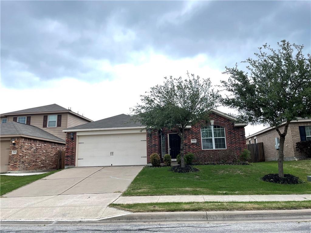 19424 James Manor St, Manor, TX 78653 House Rental in Manor, TX