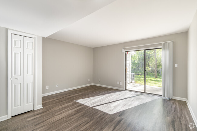 Casa adosada de 2 habitaciones - Sala de estar - Windsor Harbor