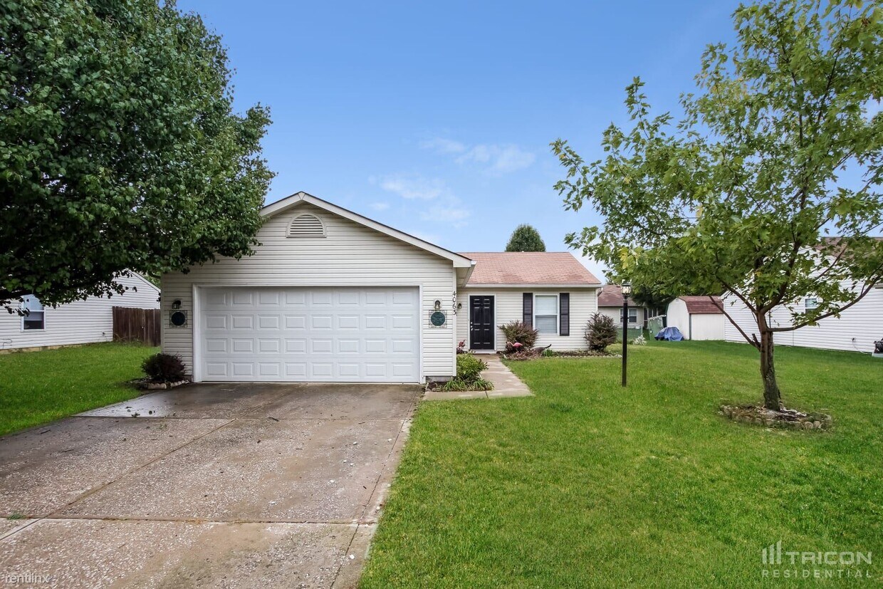 4063 Redbud Ct, Franklin, IN 46131 House Rental in Franklin, IN