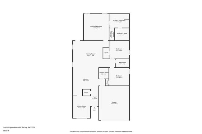 Building Photo - 24431 Pigeon Berry Dr