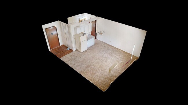 Foto del interior - Ivy Gardens