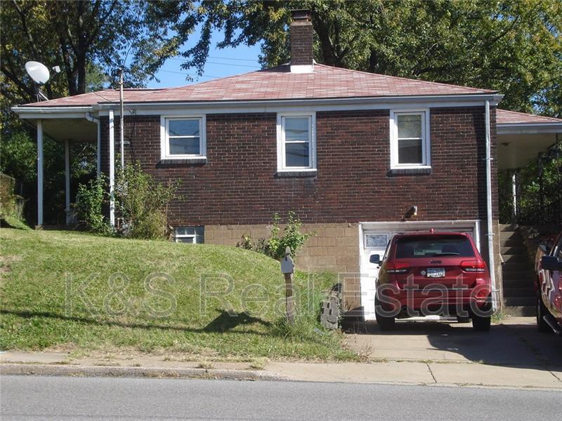 706 E Pittsburgh McKeesport Blvd, North Versailles, PA 15137 House