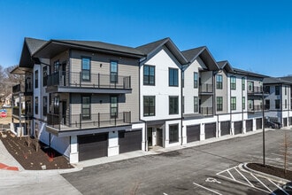 Building Photo - Mission Flats Apartments