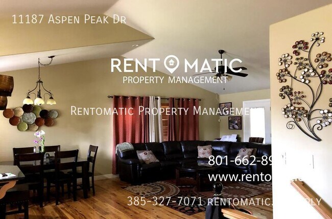 Foto del edificio - 11187 Aspen Peak Dr
