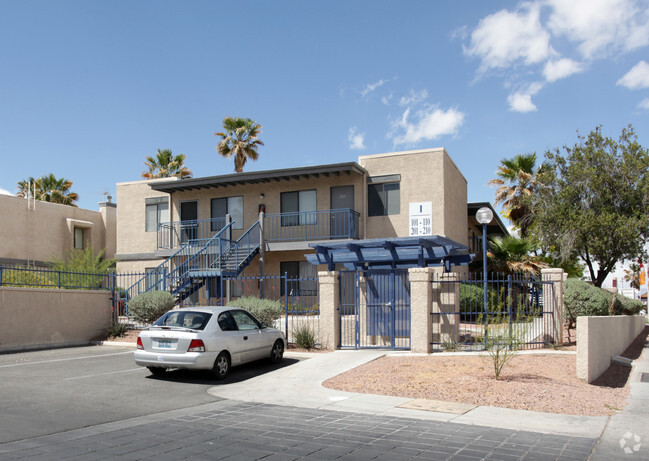 Heritage Park Apartments Las Vegas