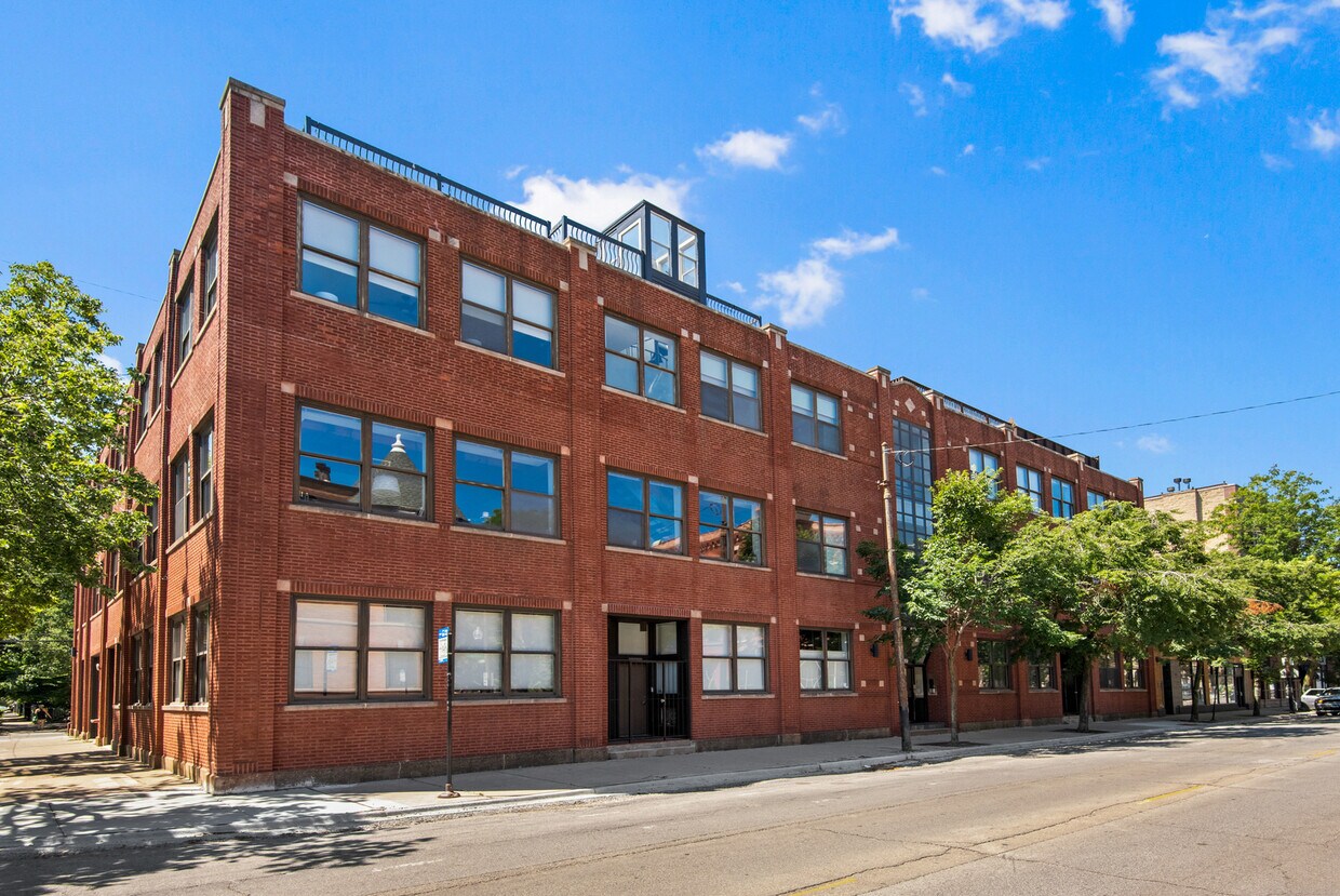 Foto principal - 1101 W Armitage Ave