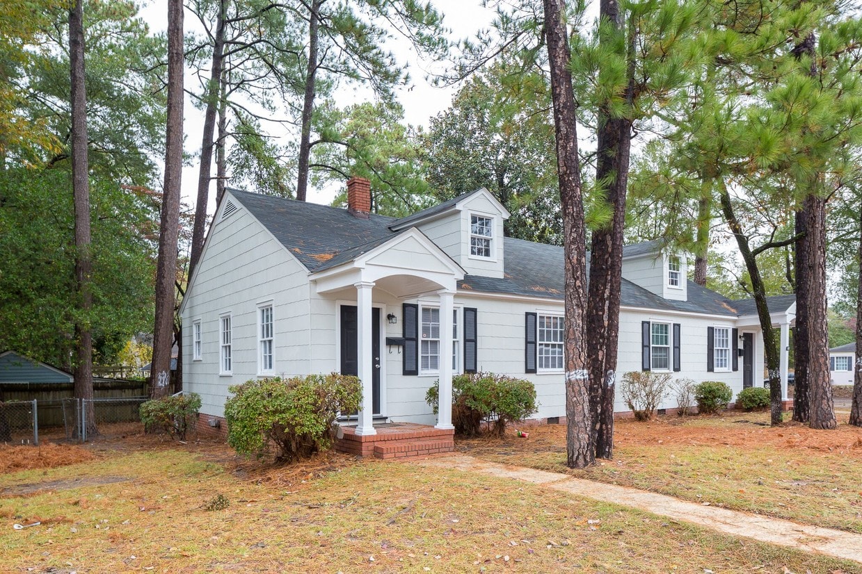 1702 Bragg Blvd, Fayetteville, NC 28303 Townhome Rentals in