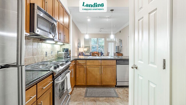 Foto del edificio - 3443 Kingsboro Rd NE