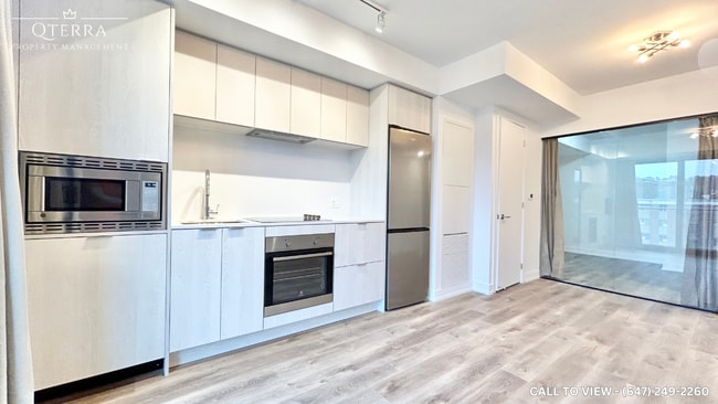 Photo du bâtiment - 1 Jarvis St