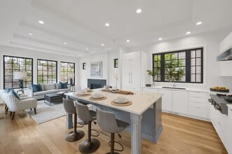 Kitchen Island and Great Room - 4630 France Ave S